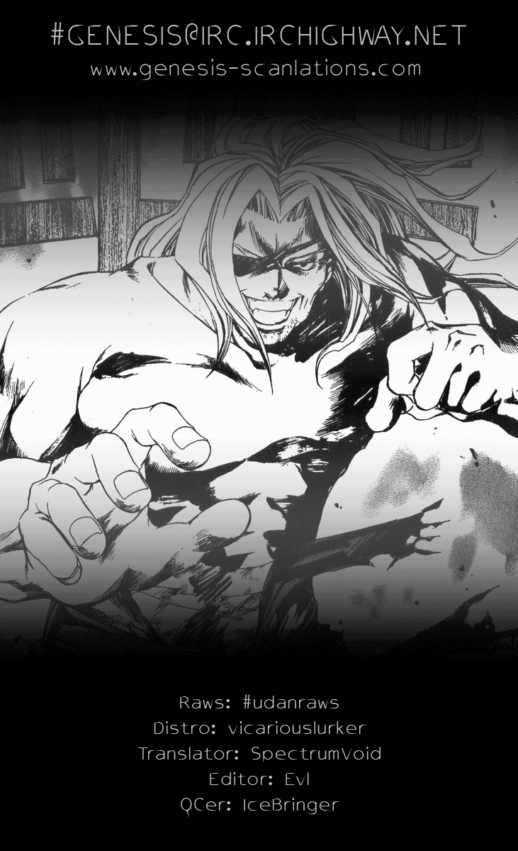 Samurai Deeper Kyo Chapter 105 page 20 - Chapter 105: Kaho Enbu