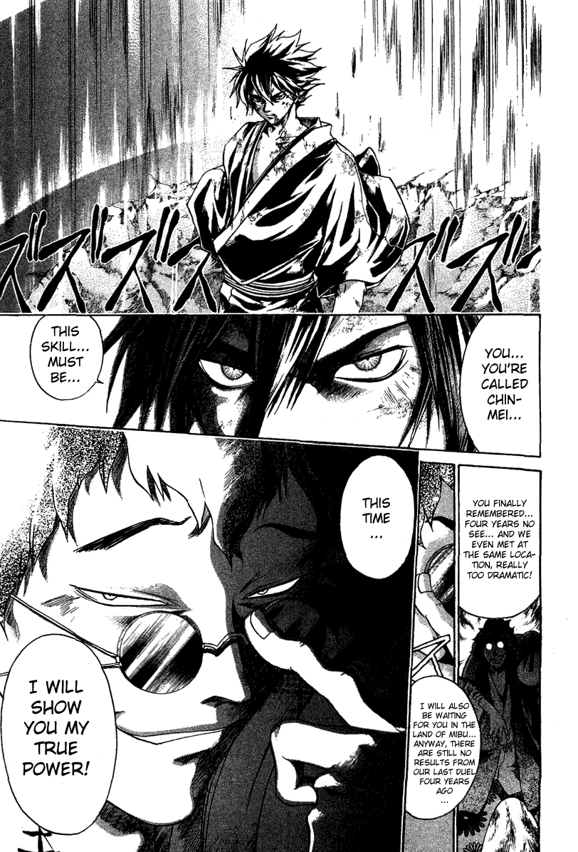 Samurai Deeper Kyo Chapter 108 page 14 - Chapter 108: Love and Peace