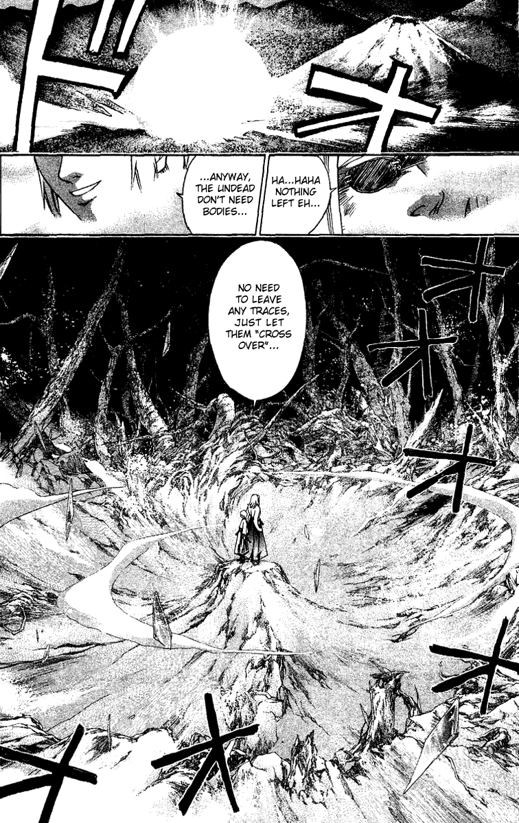 Samurai Deeper Kyo Chapter 113 page 16 - Chapter 113: Devils in White