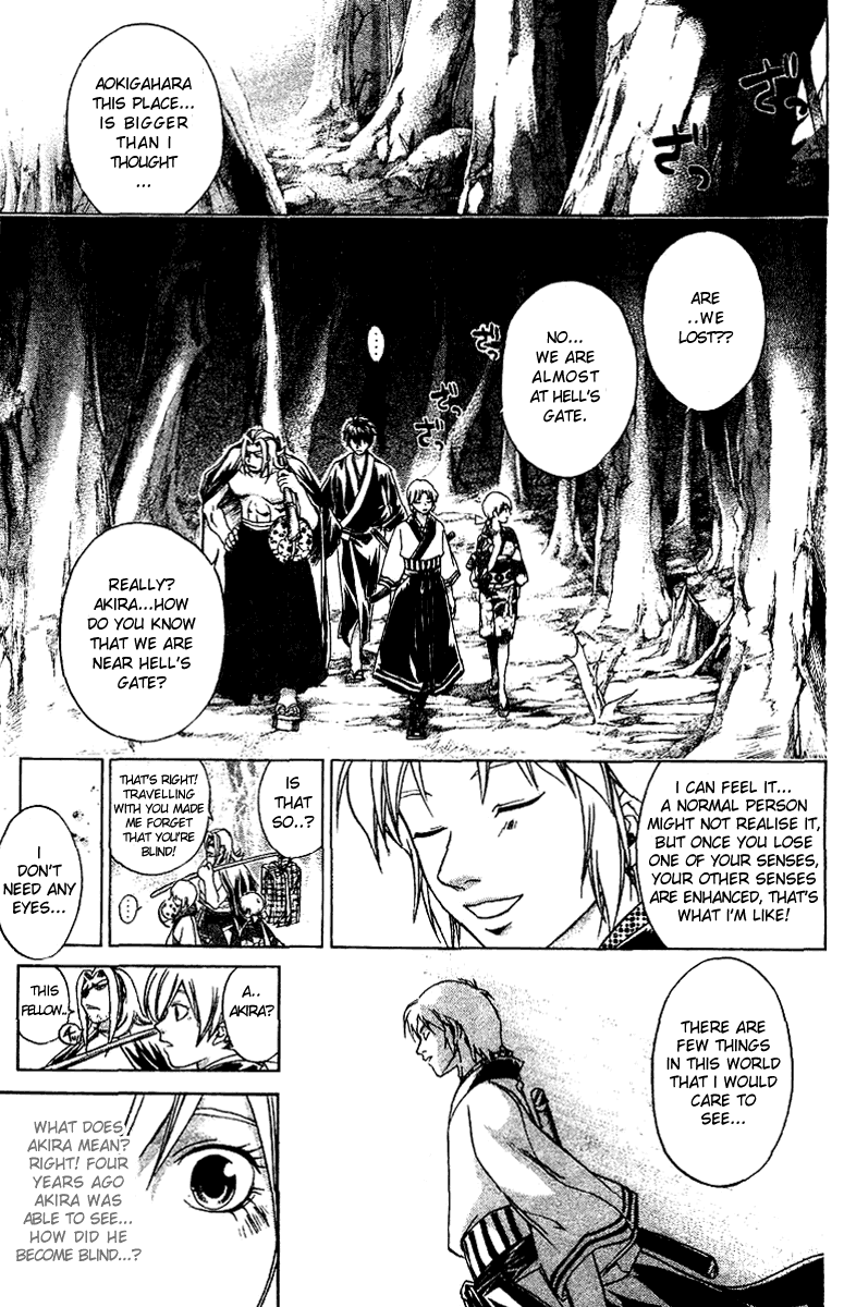 Samurai Deeper Kyo Chapter 113 page 2 - Chapter 113: Devils in White