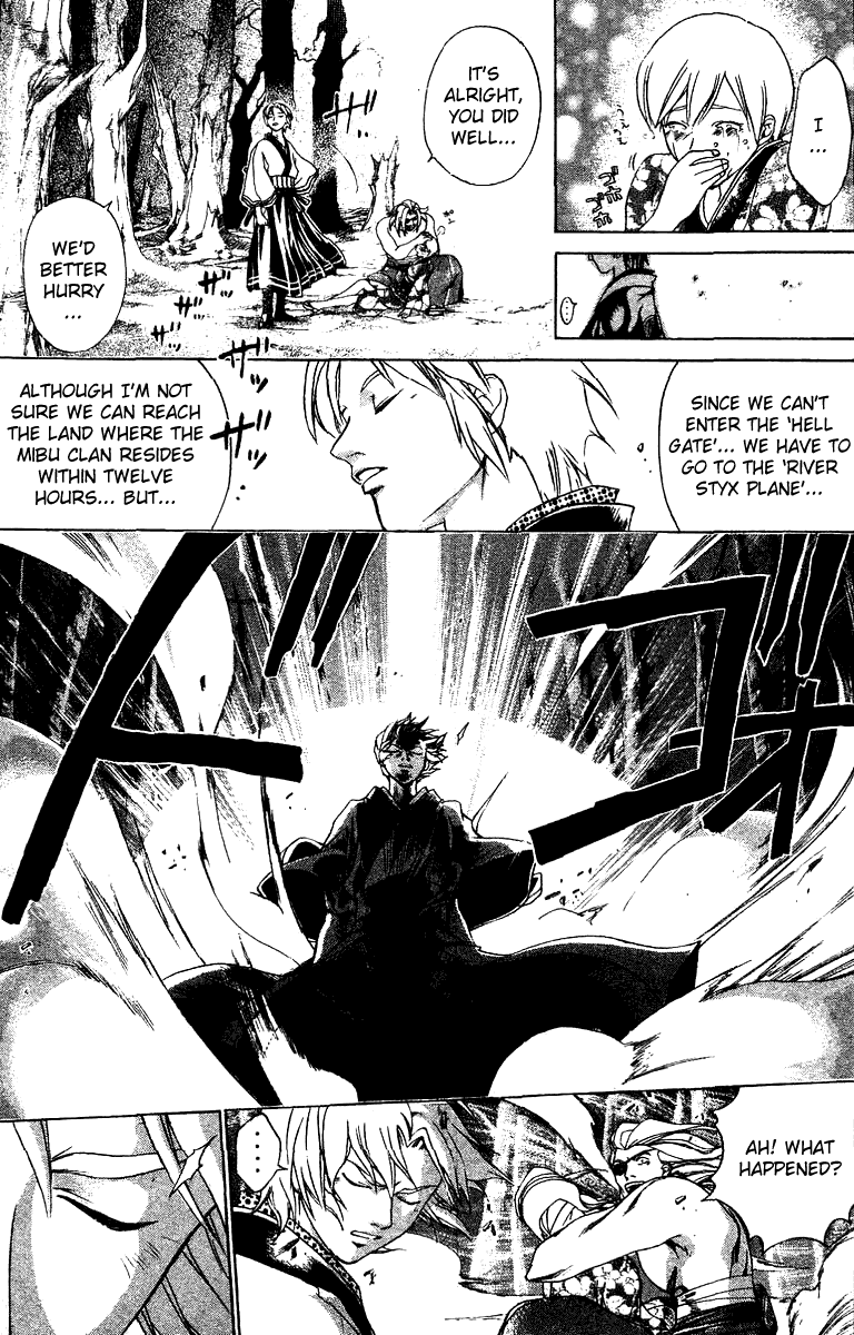 Samurai Deeper Kyo Chapter 114 page 14 - Chapter 114: Twelve Hours
