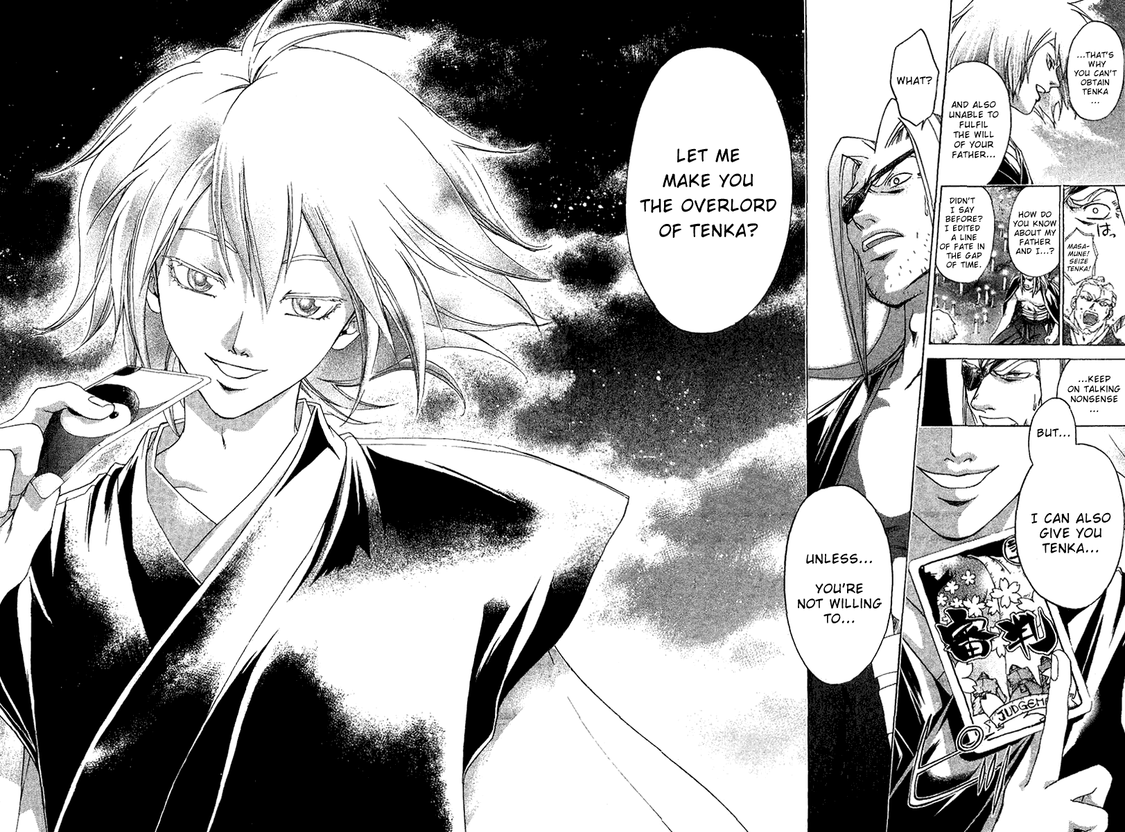 Samurai Deeper Kyo Chapter 118 page 19 - Chapter 118: Gap of Time