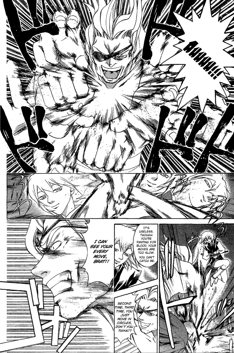 Samurai Deeper Kyo Chapter 119 page 10 - Chapter 119: The Strings of Fate