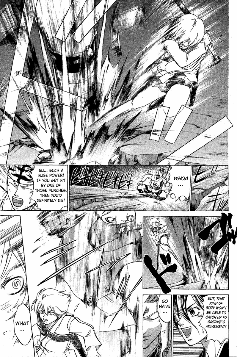 Samurai Deeper Kyo Chapter 121 page 8 - Chapter 121: Tears