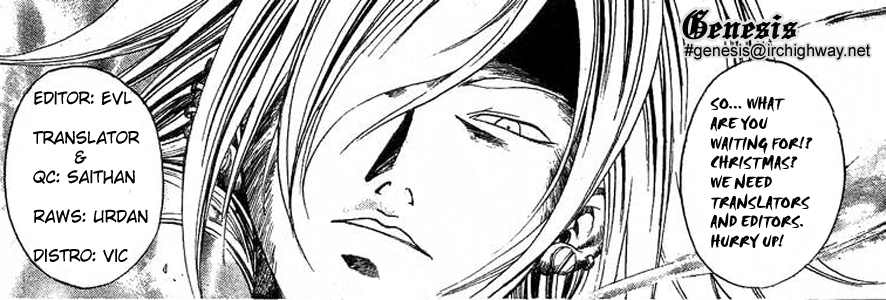 Samurai Deeper Kyo Chapter 124 page 21 - Chapter 124: The Strongest Flame