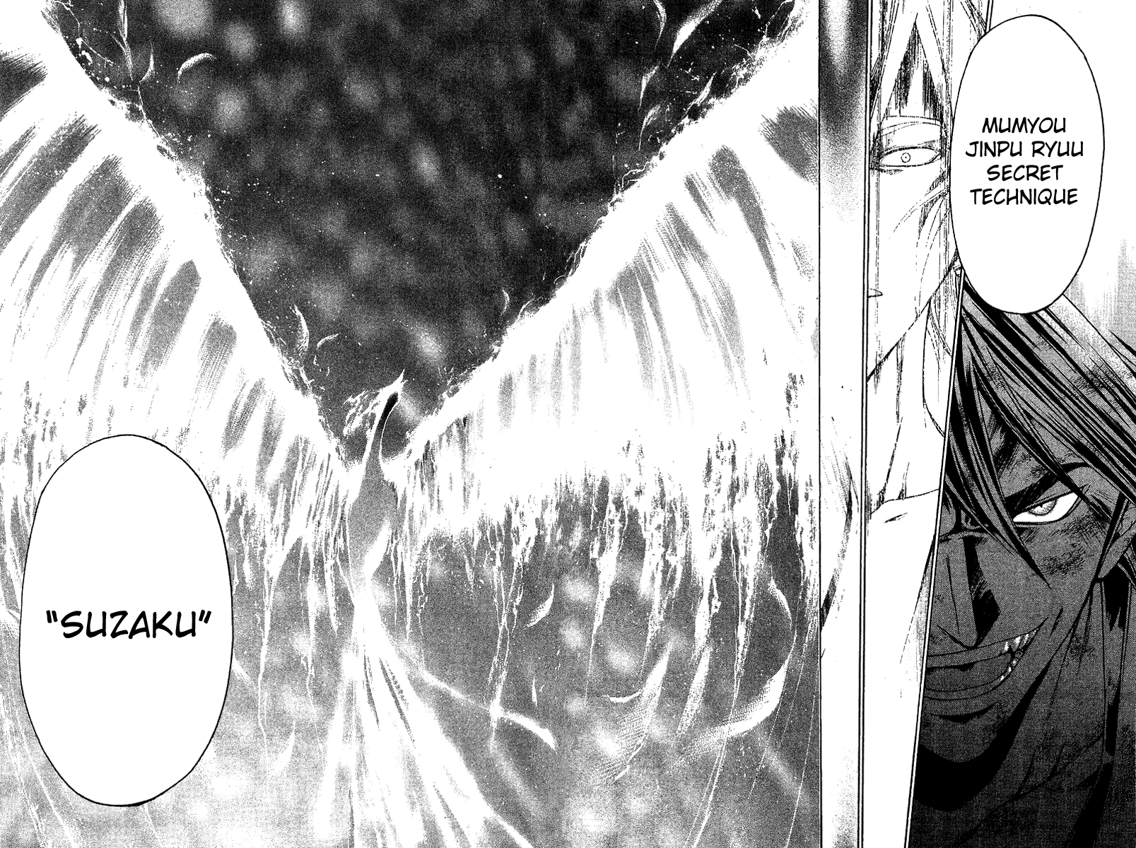 Samurai Deeper Kyo Chapter 126 page 18 - Chapter 126: Suzaku