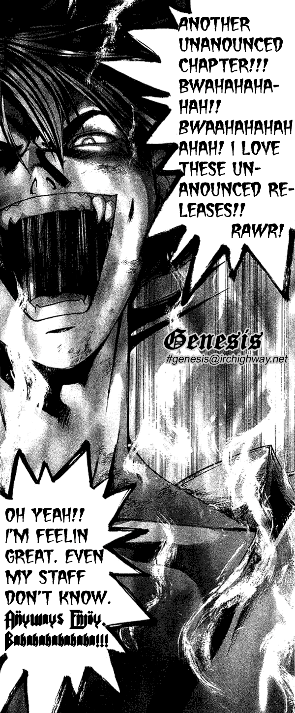 Samurai Deeper Kyo Chapter 126 page 20 - Chapter 126: Suzaku