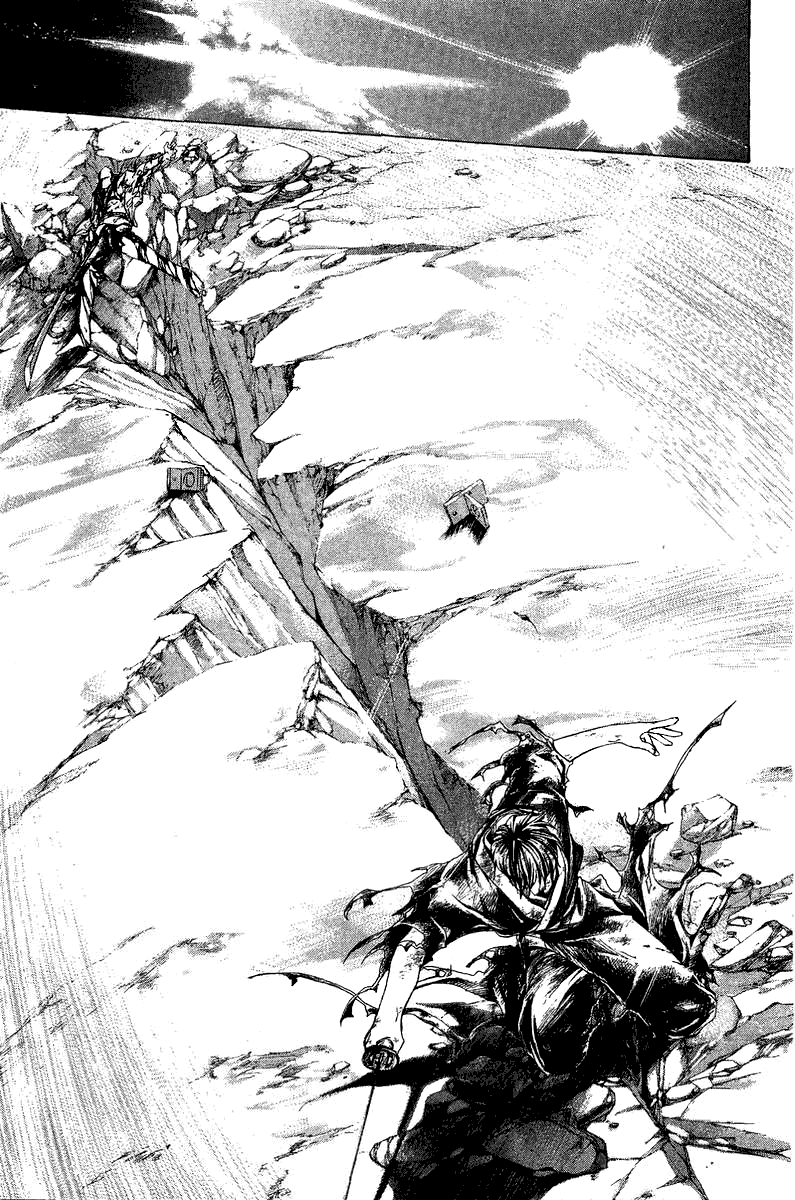 Samurai Deeper Kyo Chapter 127 page 11 - Chapter 127: Two Fire Birds