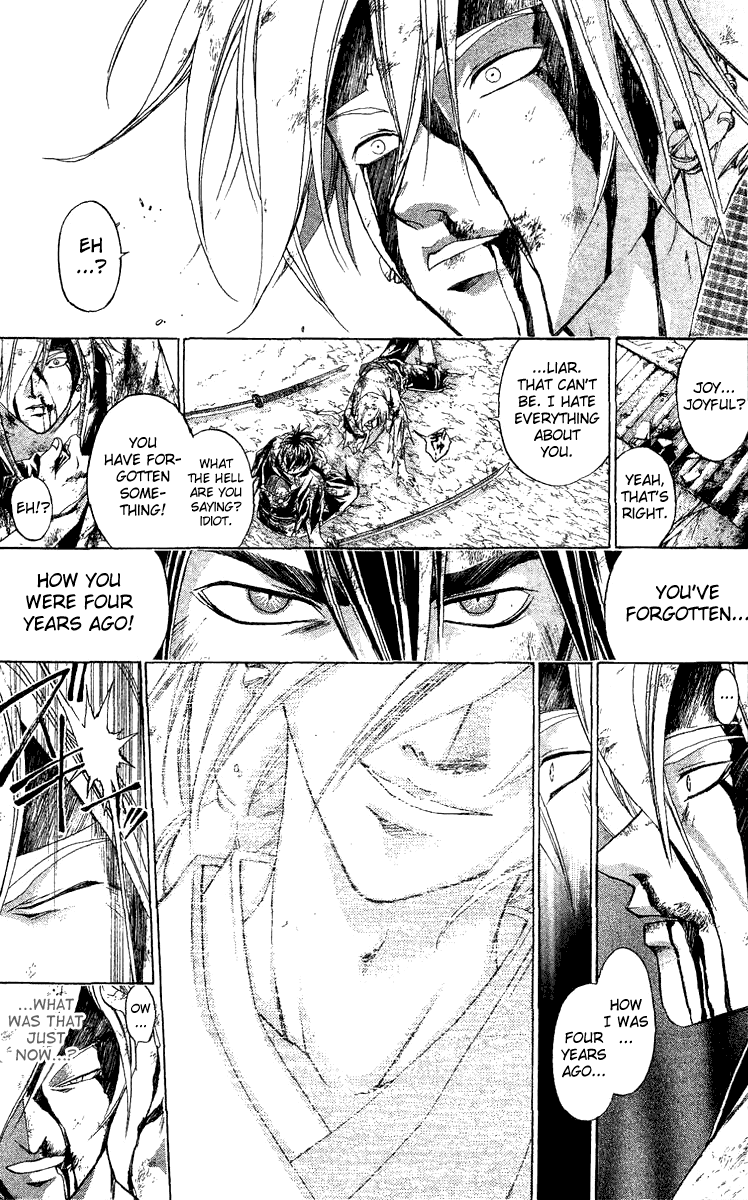 Samurai Deeper Kyo Chapter 128 page 11 - Chapter 128: Way