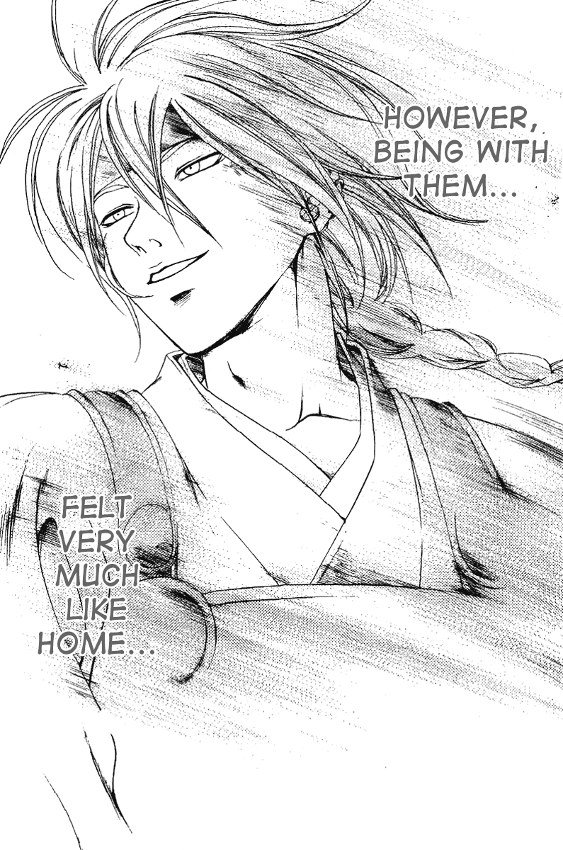 Samurai Deeper Kyo Chapter 128 page 15 - Chapter 128: Way
