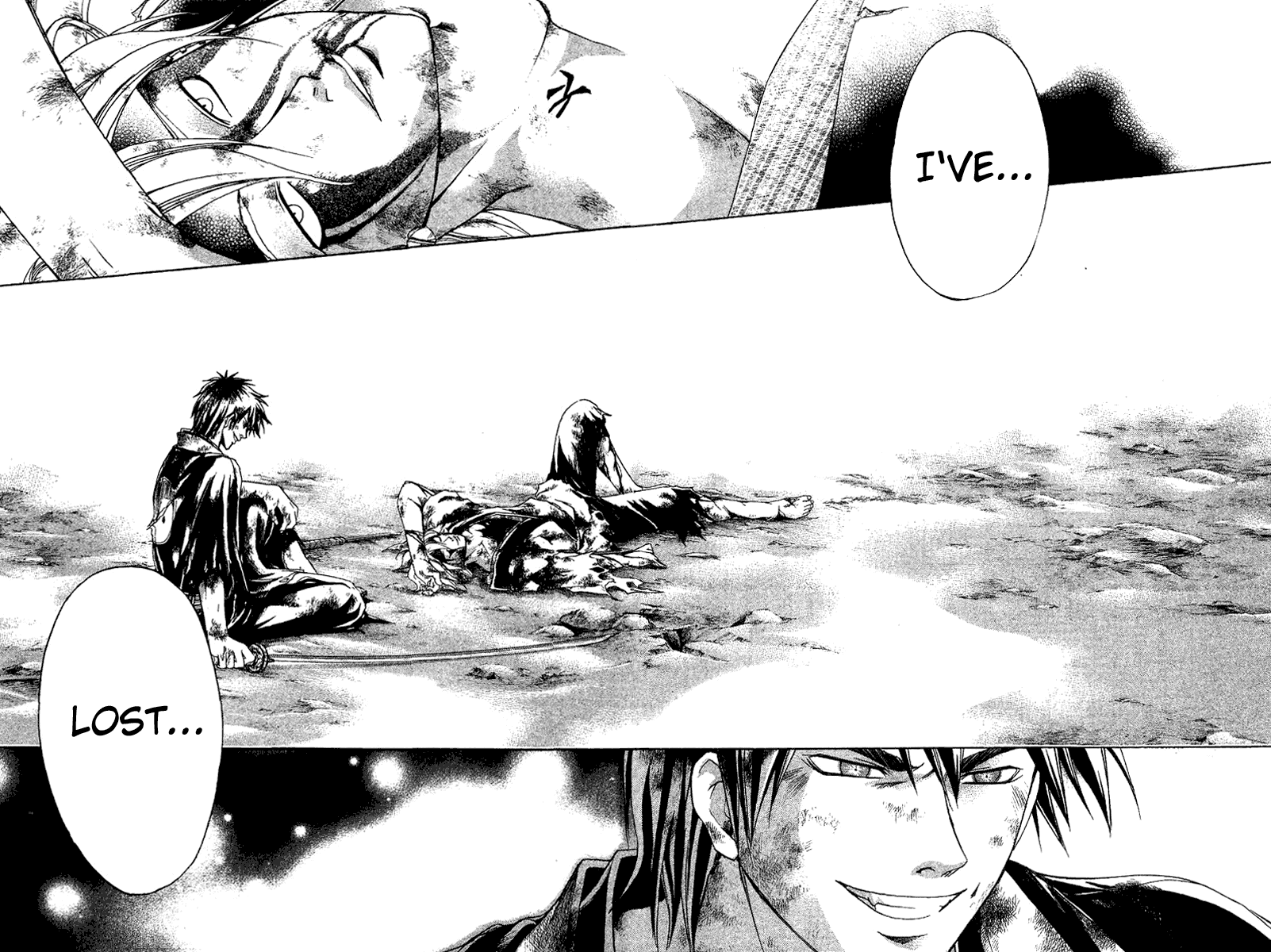Samurai Deeper Kyo Chapter 128 page 17 - Chapter 128: Way