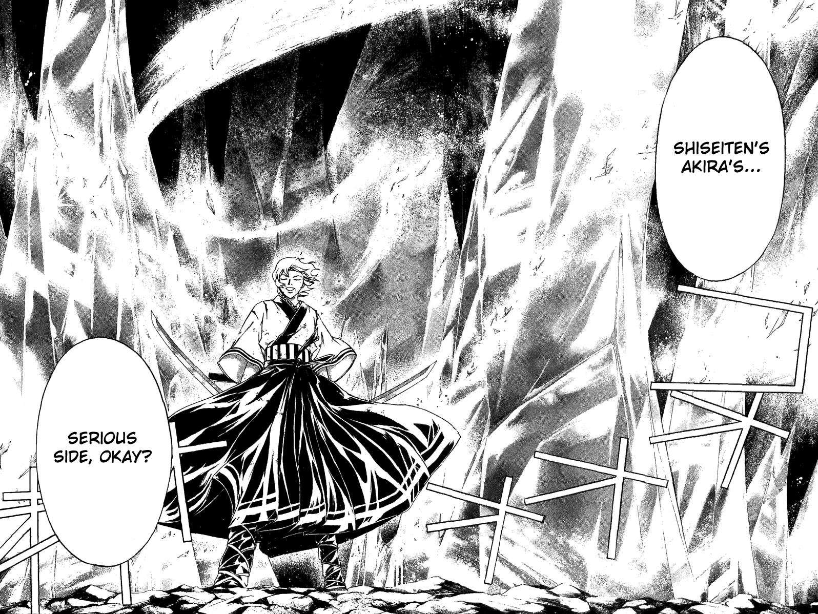 Samurai Deeper Kyo Chapter 133 page 18 - Chapter 133: Ice Castle