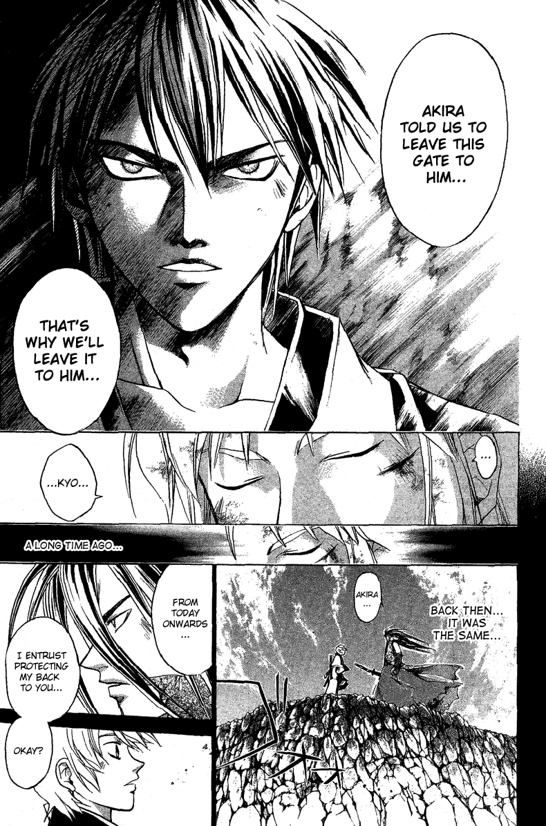Samurai Deeper Kyo Chapter 135 page 10 - Chapter 135: Far Behind
