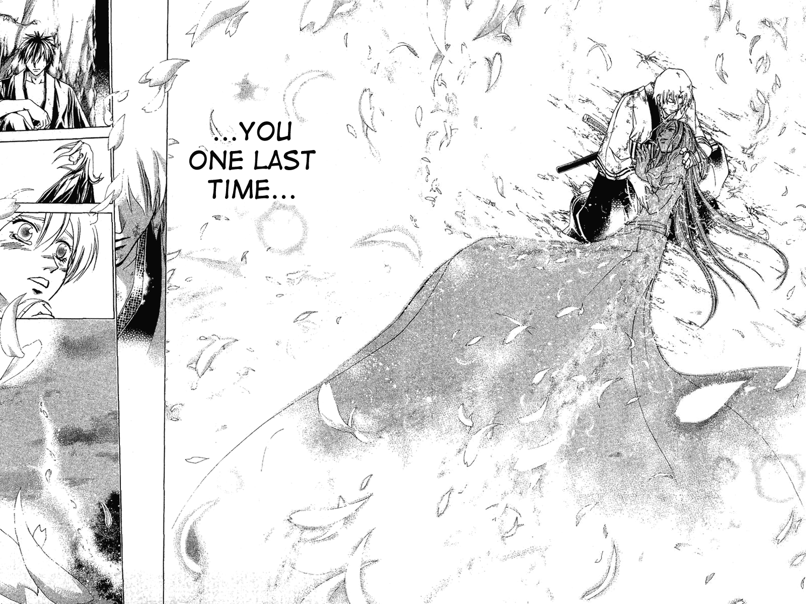 Samurai Deeper Kyo Chapter 137 page 15 - Chapter 137: Death of a Dead Person