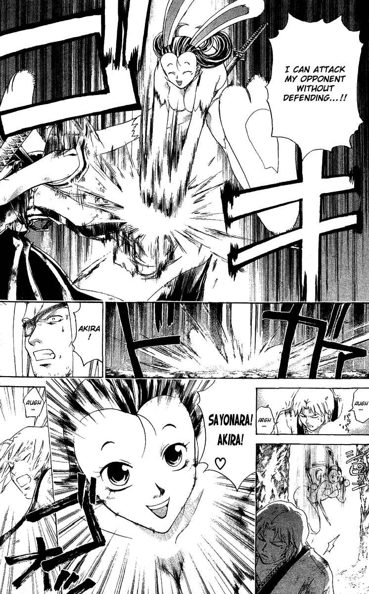 Samurai Deeper Kyo Chapter 138 page 9 - Chapter 138: Inferno's Chill