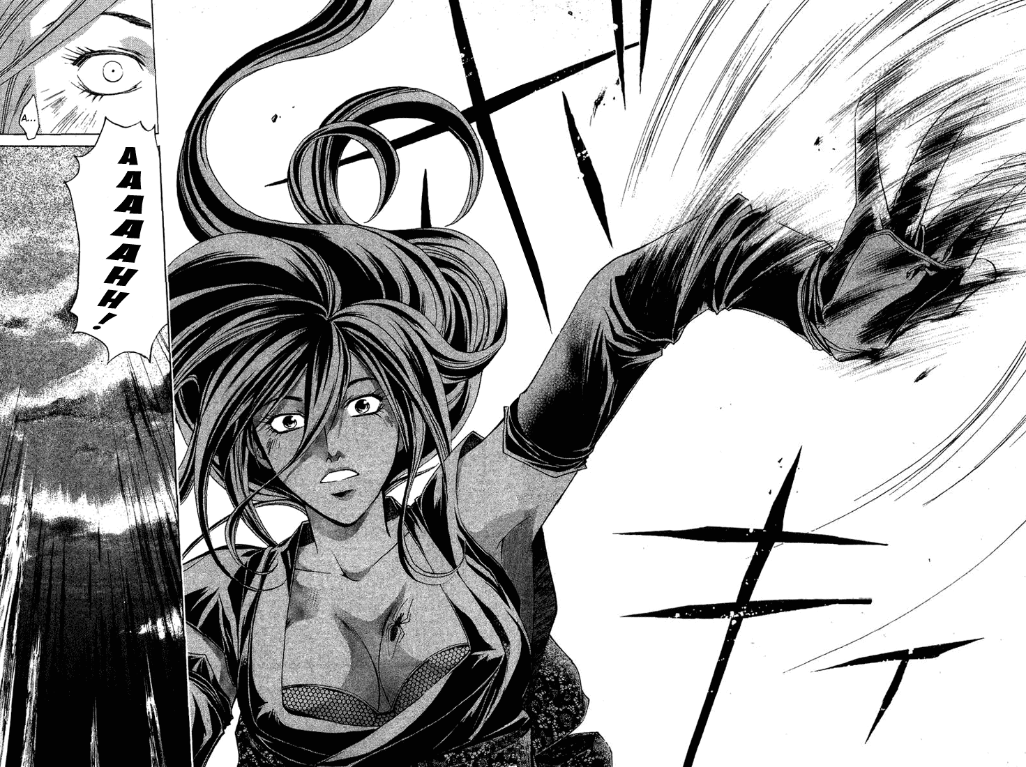 Samurai Deeper Kyo Chapter 144 page 17 - Chapter 144: Execution Game
