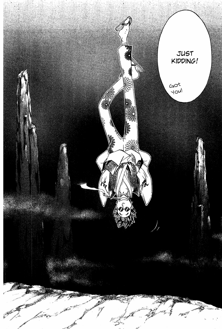 Samurai Deeper Kyo Chapter 144 page 8 - Chapter 144: Execution Game