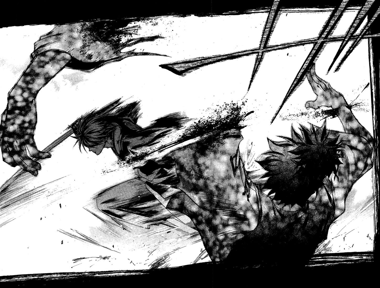 Samurai Deeper Kyo Chapter 146 page 16 - Chapter 146: The Demon Enraged