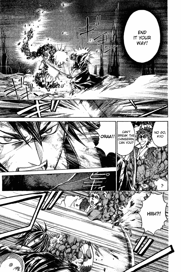 Samurai Deeper Kyo Chapter 147 page 14 - Chapter 147: End It
