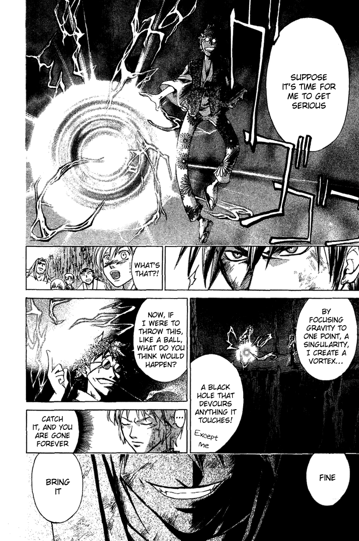 Samurai Deeper Kyo Chapter 147 page 17 - Chapter 147: End It