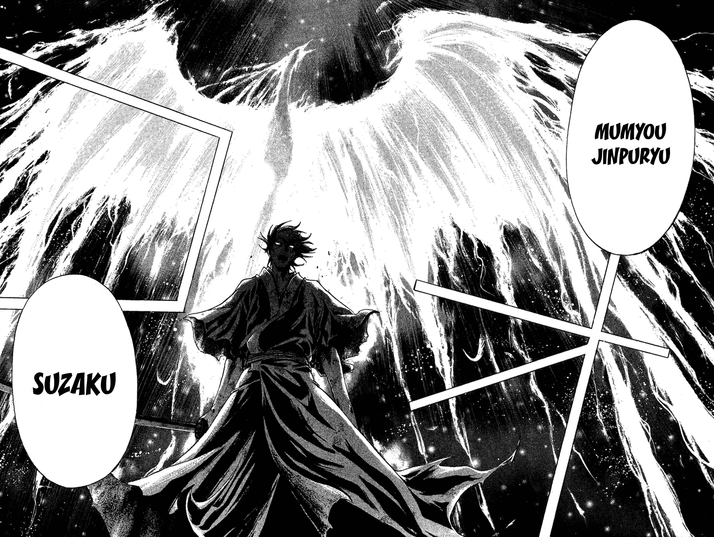 Samurai Deeper Kyo Chapter 147 page 20 - Chapter 147: End It