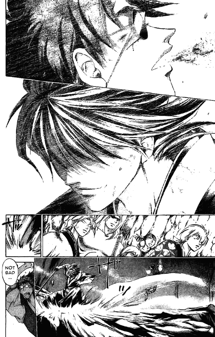 Samurai Deeper Kyo Chapter 148 page 11 - Chapter 148: Phoenix