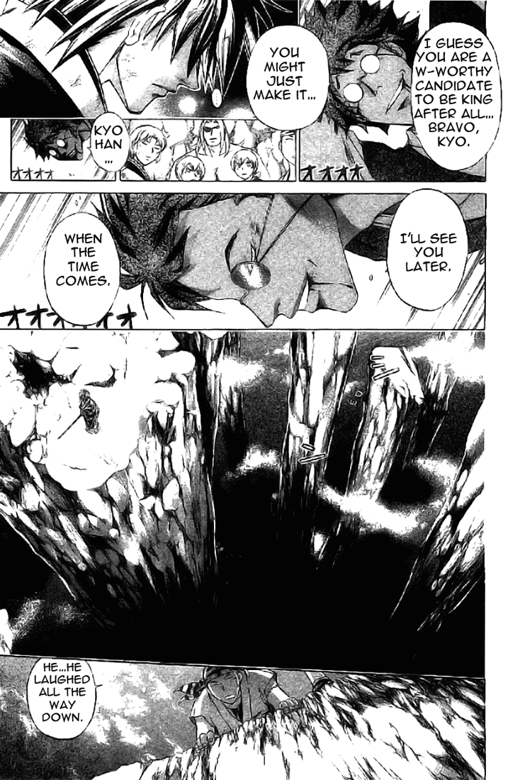 Samurai Deeper Kyo Chapter 148 page 12 - Chapter 148: Phoenix