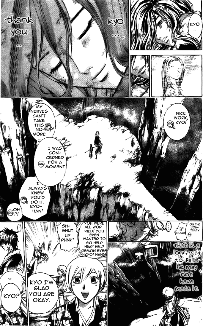 Samurai Deeper Kyo Chapter 148 page 14 - Chapter 148: Phoenix