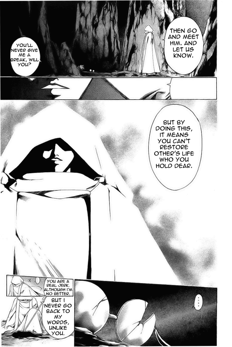 Samurai Deeper Kyo Chapter 149 page 14 - Chapter 149: Mahiro's Truth
