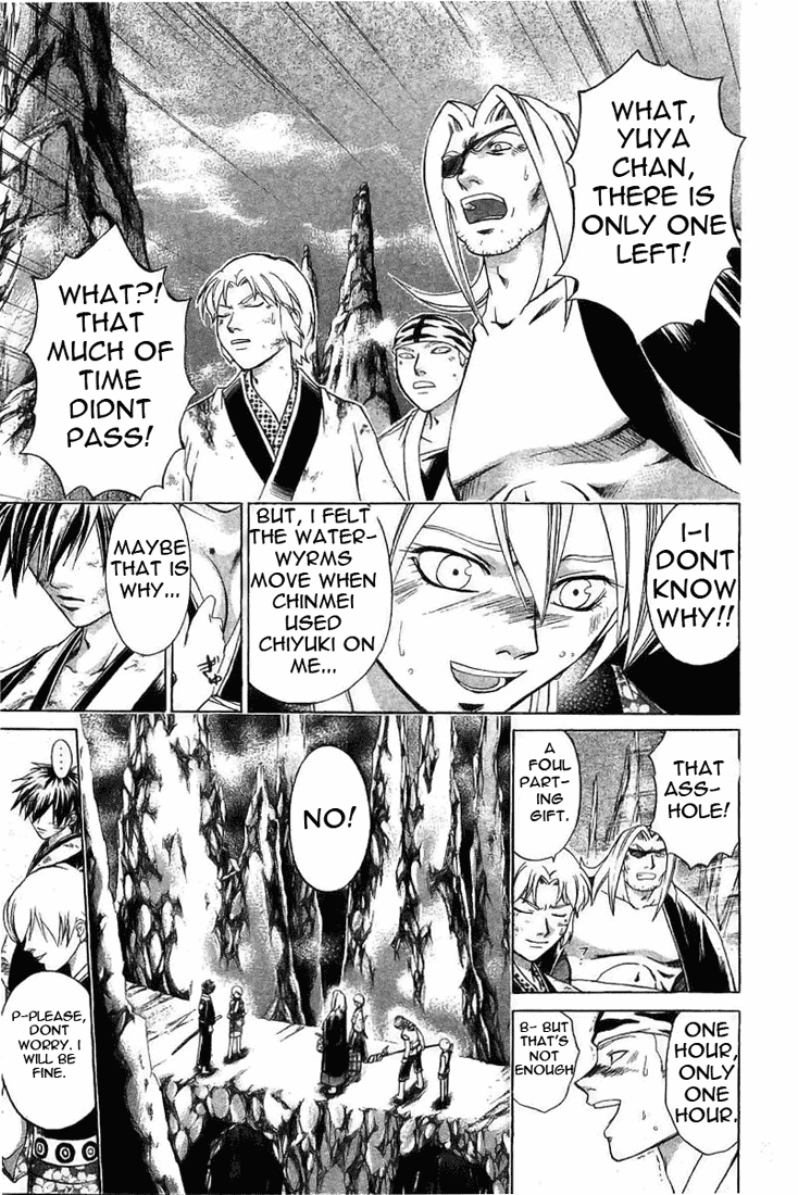 Samurai Deeper Kyo Chapter 150 page 13 - Chapter 150: Faith
