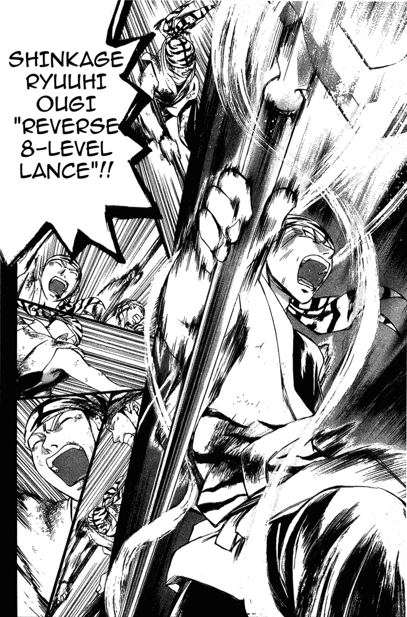 Samurai Deeper Kyo Chapter 157 page 15 - Chapter 157: The Weight of Hope