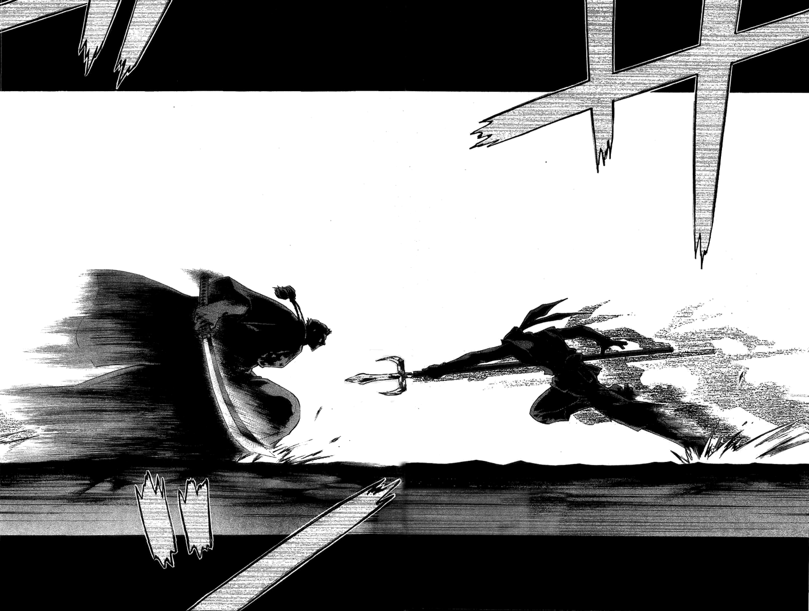 Samurai Deeper Kyo Chapter 157 page 17 - Chapter 157: The Weight of Hope