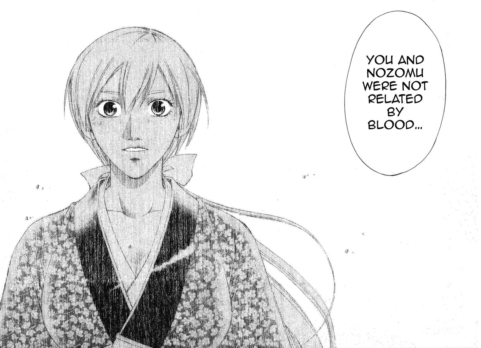 Samurai Deeper Kyo Chapter 159 page 19 - Chapter 159: The Truth of Shina Yuya