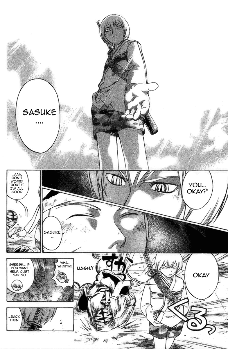 Samurai Deeper Kyo Chapter 159 page 2 - Chapter 159: The Truth of Shina Yuya