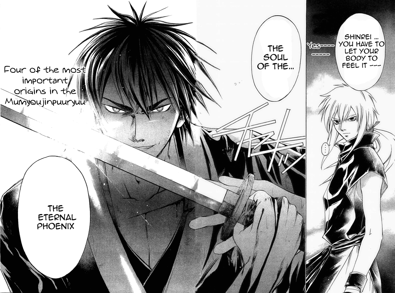 Samurai Deeper Kyo Chapter 165 page 19 - Chapter 165: A Pace of a Dance