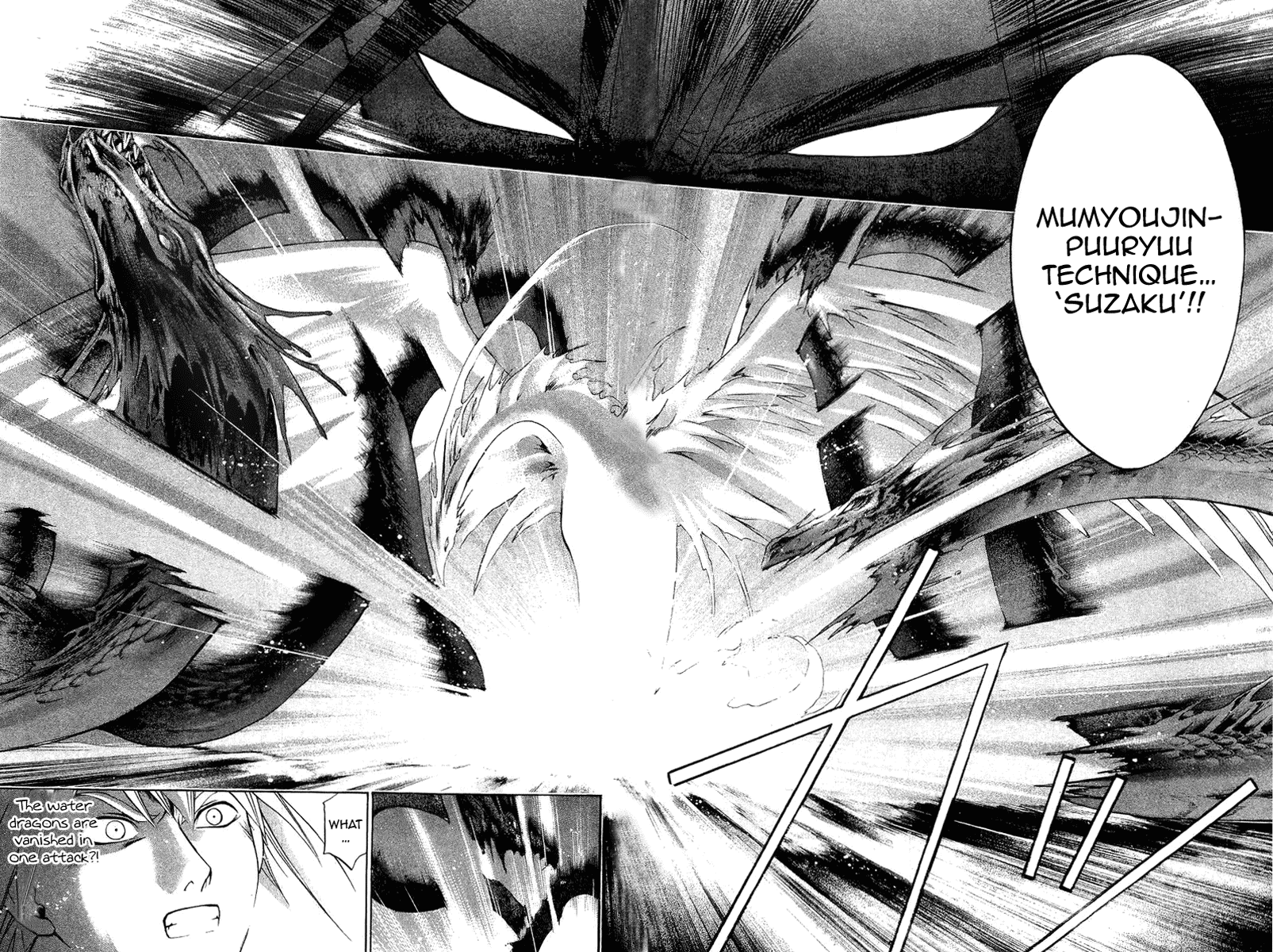 Samurai Deeper Kyo Chapter 166 page 13 - Chapter 166: Wings of Flight