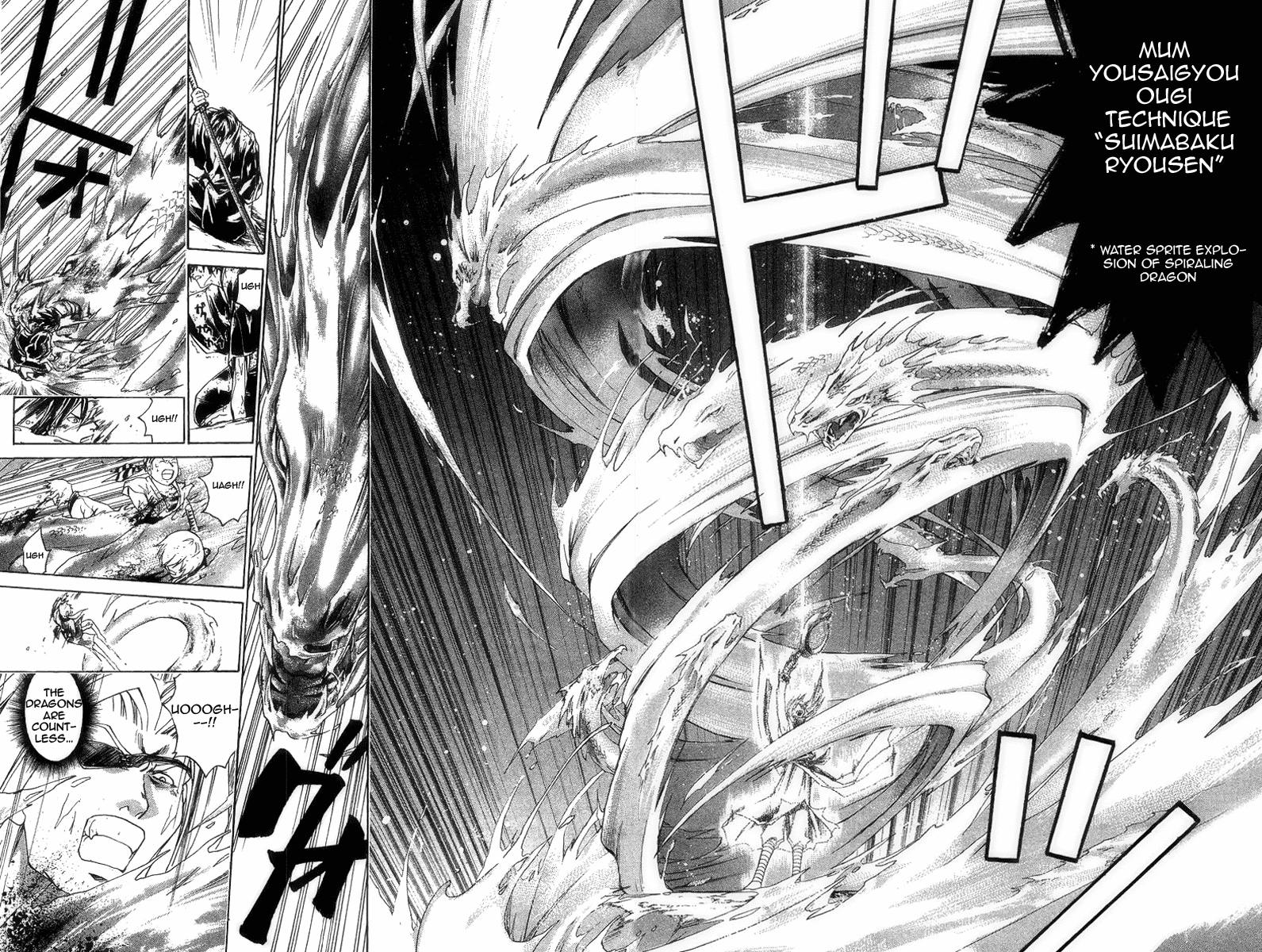Samurai Deeper Kyo Chapter 167 page 12 - Chapter 167: The Second Firebird