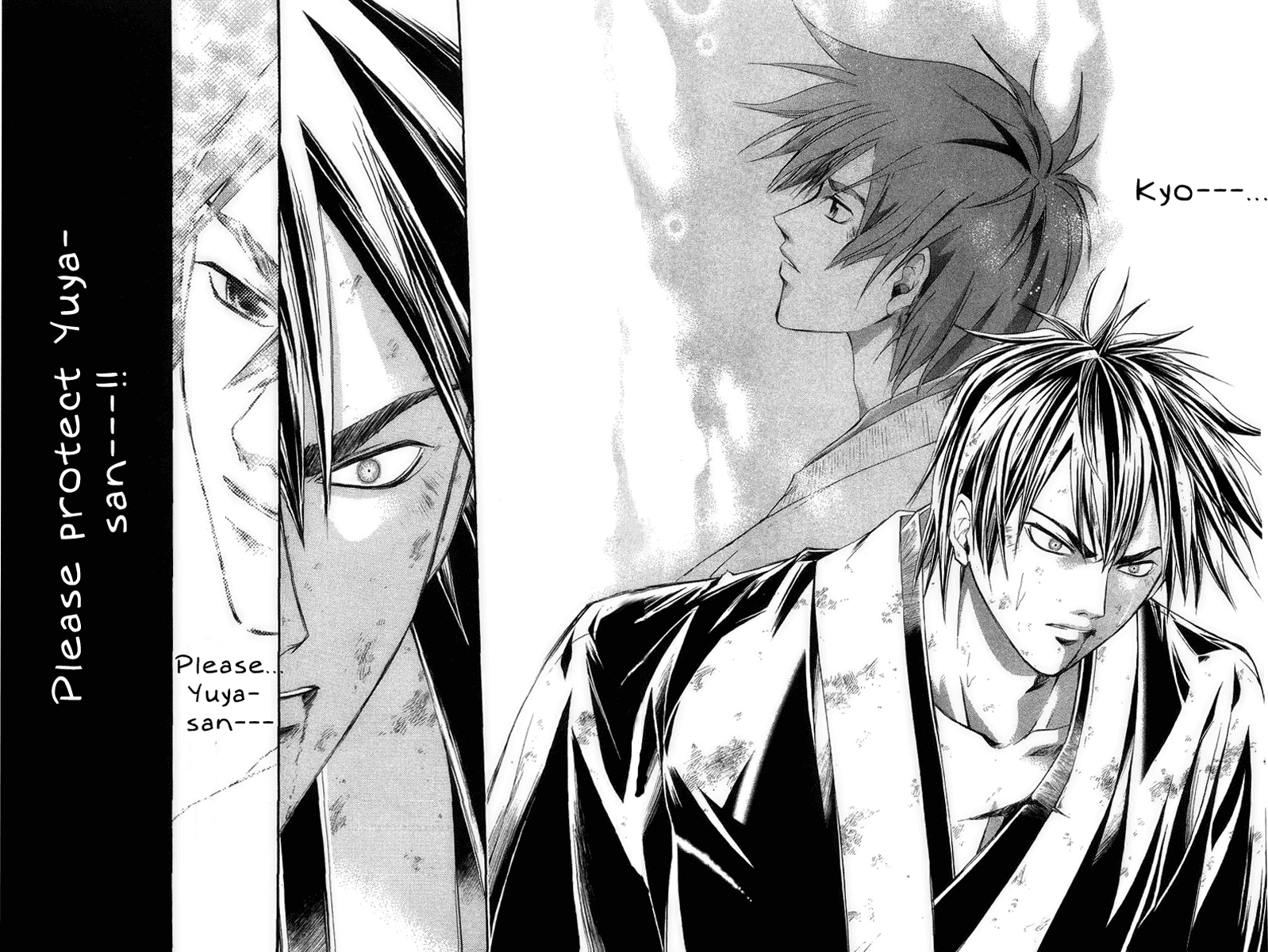 Samurai Deeper Kyo Chapter 171 page 19 - Chapter 171: Anguish