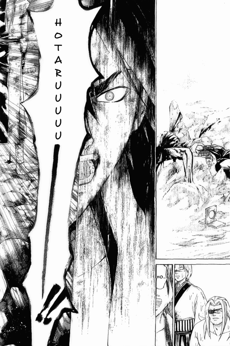 Samurai Deeper Kyo Chapter 171 page 7 - Chapter 171: Anguish