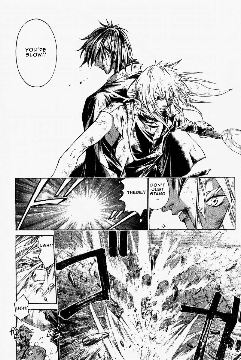 Samurai Deeper Kyo Chapter 172 page 12 - Chapter 172: Demon