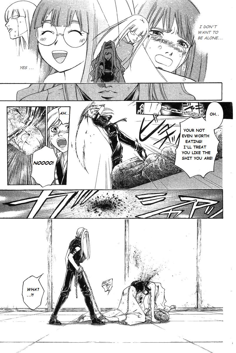 Samurai Deeper Kyo Chapter 186 page 19 - Chapter 186
