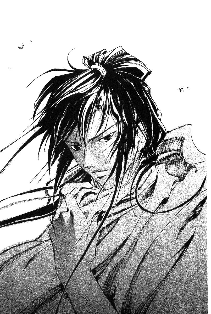 Samurai Deeper Kyo Chapter 188 page 15 - Chapter 188