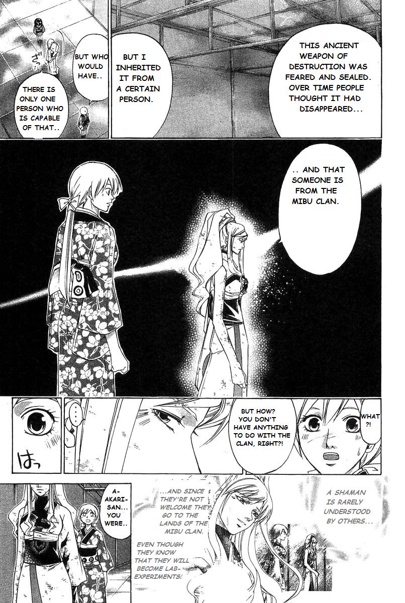 Samurai Deeper Kyo Chapter 188 page 5 - Chapter 188
