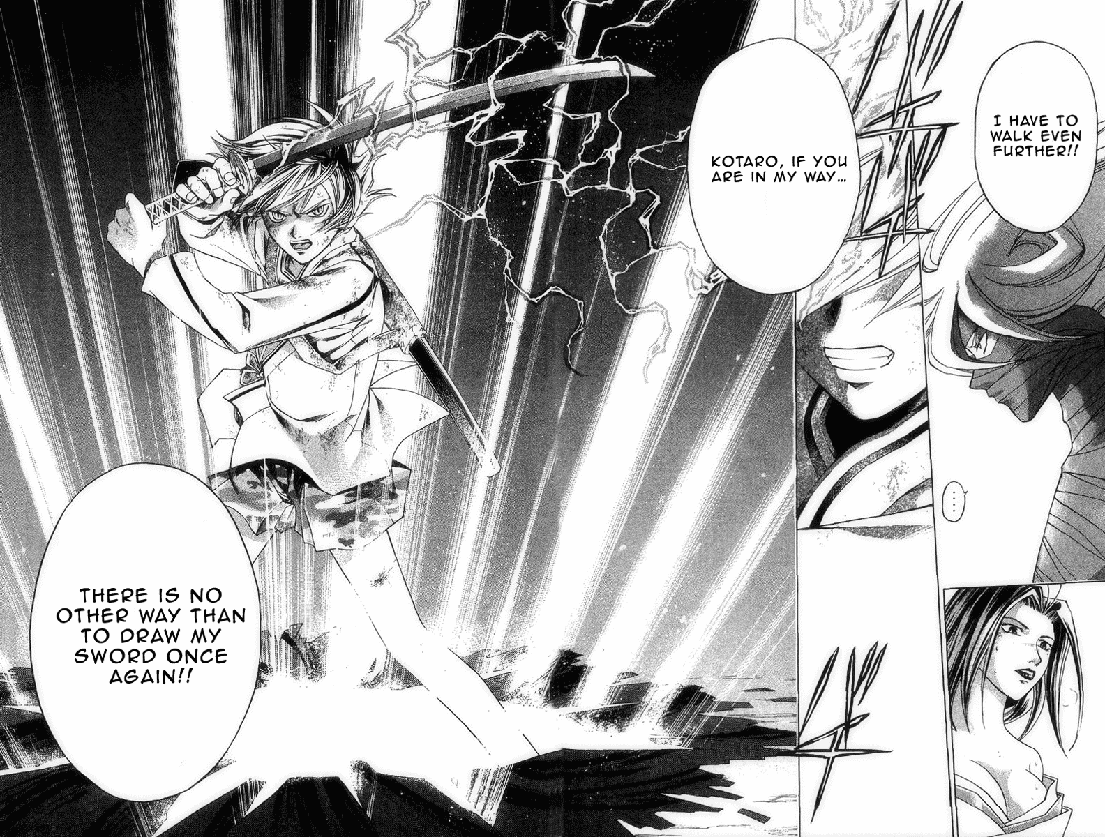 Samurai Deeper Kyo Chapter 189 page 20 - Chapter 189: A Shattered Bond