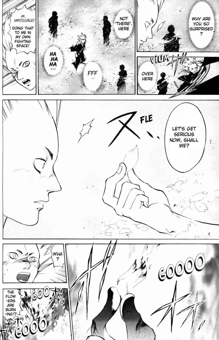 Samurai Deeper Kyo Chapter 19 page 9 - Chapter 19: At the End of the Illusion