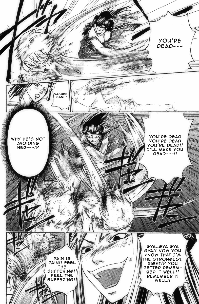 Samurai Deeper Kyo Chapter 192 page 13 - Chapter 192: Controller