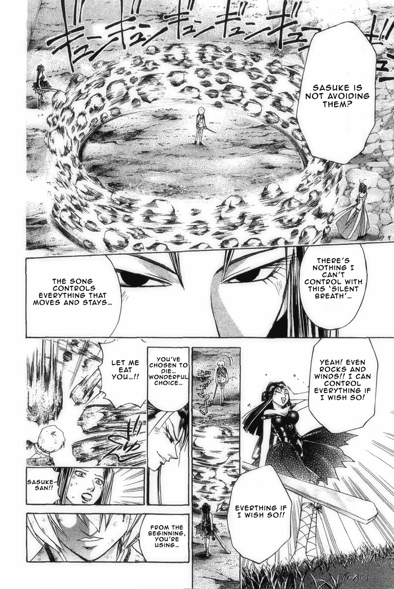 Samurai Deeper Kyo Chapter 192 page 8 - Chapter 192: Controller