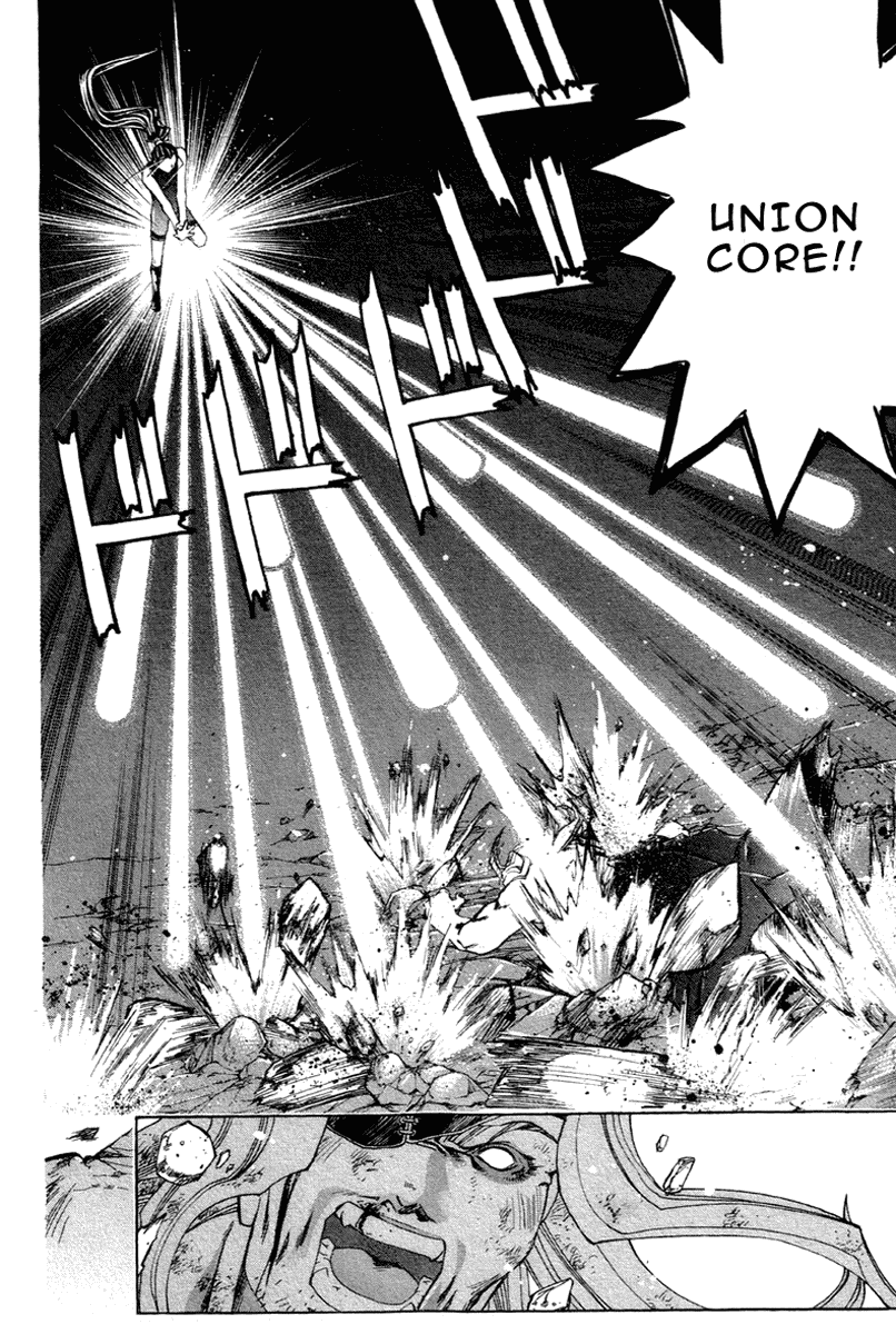 Samurai Deeper Kyo Chapter 203 page 20 - Chapter 203: Nature Of A Beast