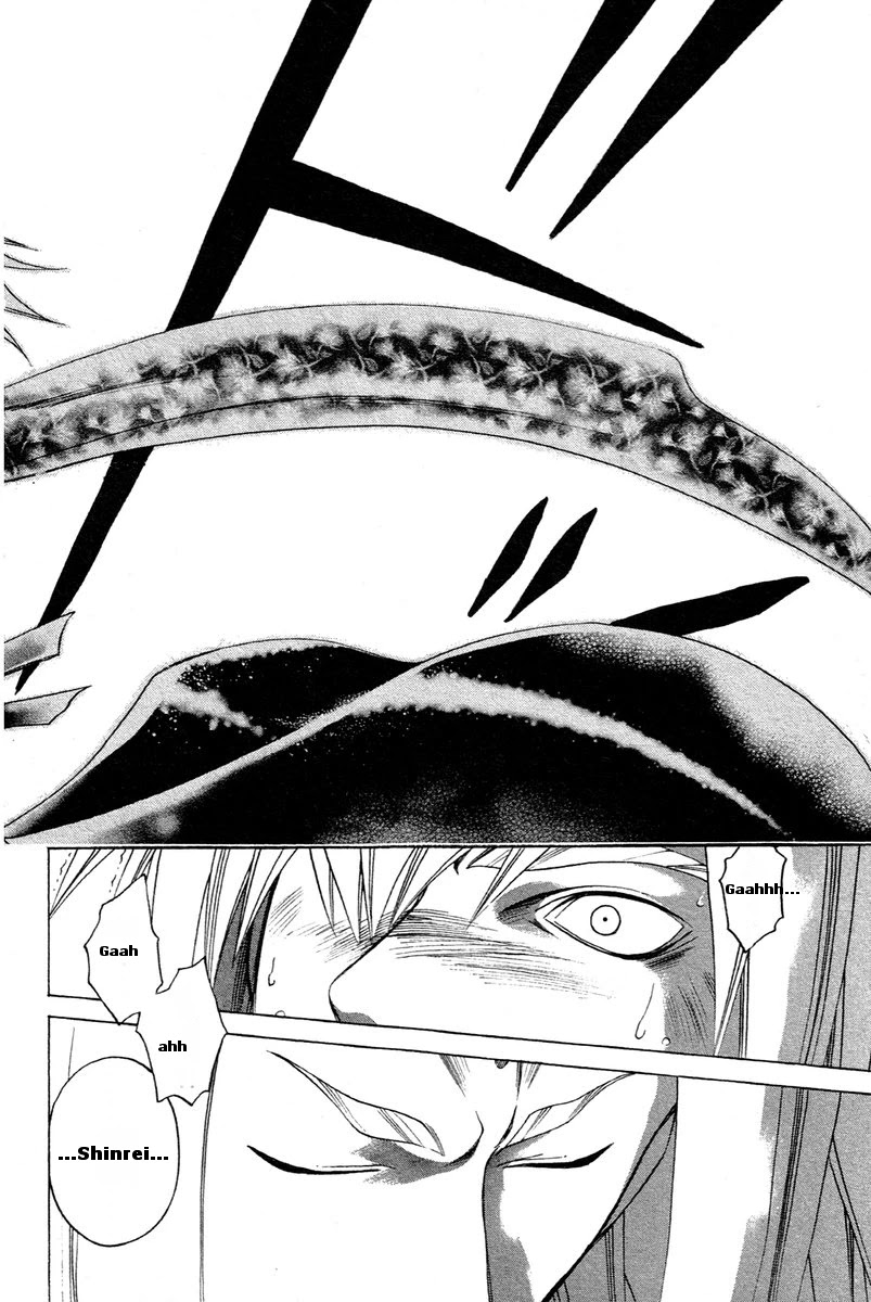 Samurai Deeper Kyo Chapter 205 page 15 - Chapter 205: Say Goodbye to the Real Samurai