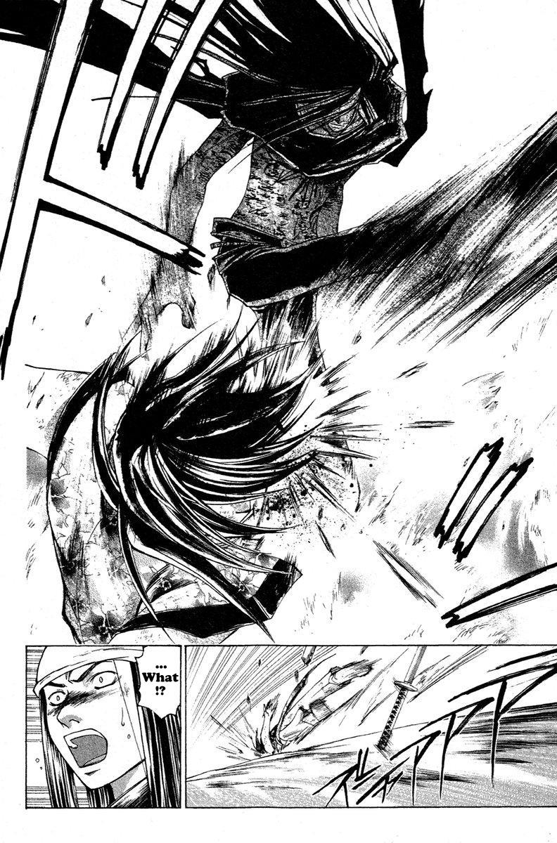 Samurai Deeper Kyo Chapter 208 page 15 - Chapter 208